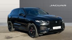 Jaguar F-Pace 2.0 P400e R-Dynamic SE Black 90th Anniv 5dr Auto Estate